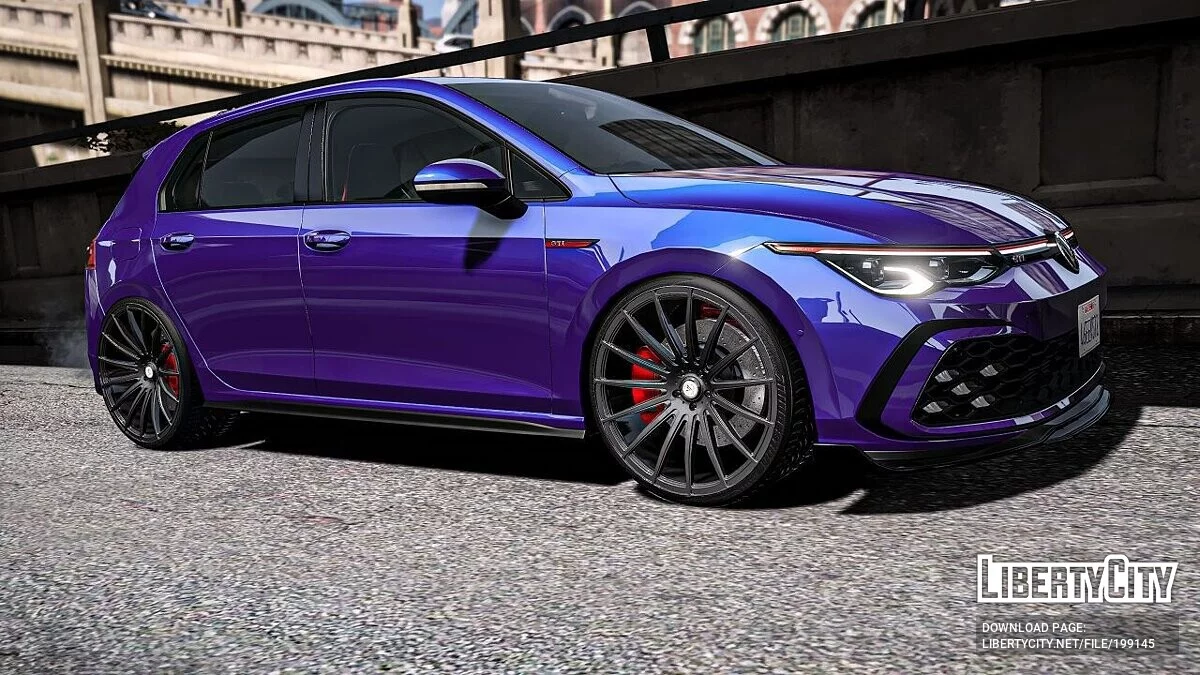 Asanti Label Abl Polaris 14 Rad [Ersetzen] / GTA 5