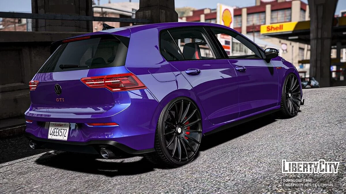 Asanti Label Abl Polaris 14 Rad [Ersetzen] / GTA 5