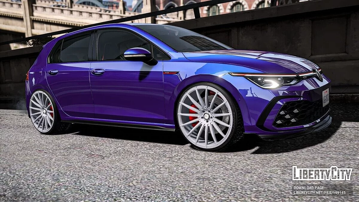 Asanti Label Abl Polaris 14 Rad [Ersetzen] / GTA 5