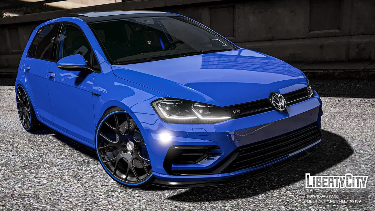 BBS ET40 车轮 [Replace] / GTA 5