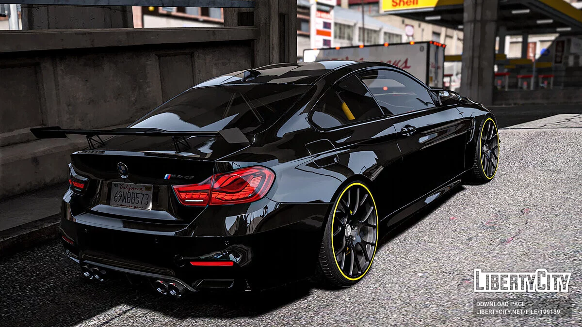 BBS ET40 车轮 [Replace] / GTA 5