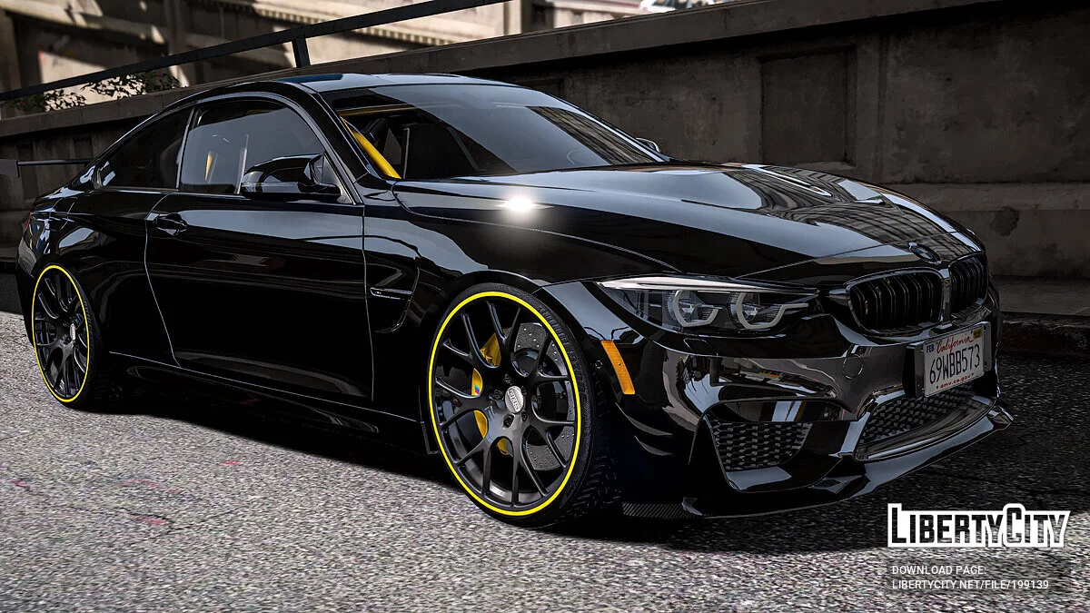 BBS ET40 车轮 [Replace] / GTA 5