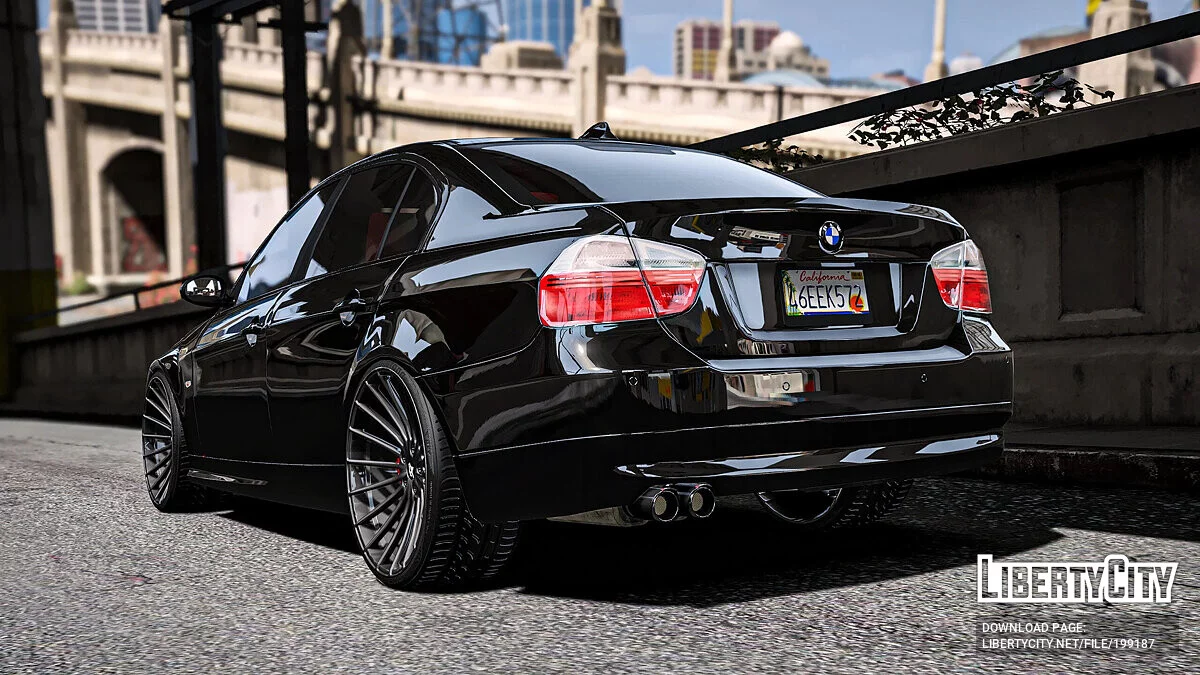 Hamann Anniversary Evo Wheel [Ersetzen] / GTA 5