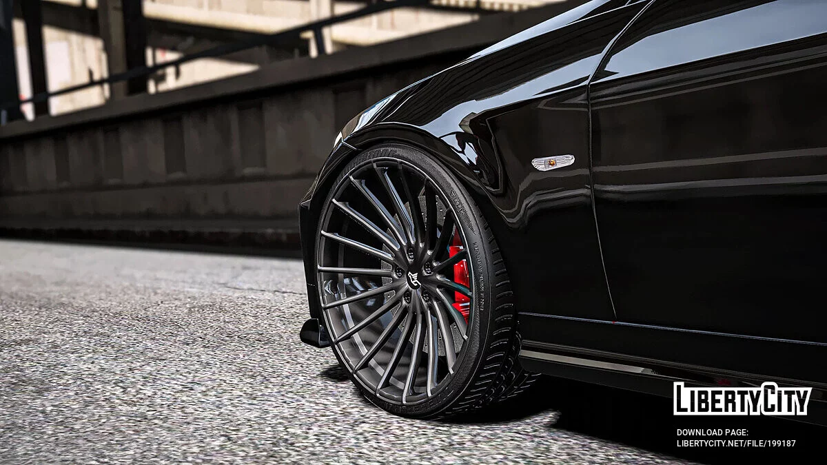 Hamann Anniversary Evo Wheel [Ersetzen] / GTA 5