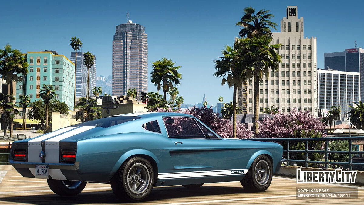 洛里友好型肌肉车轮包 [附加组件 | LOD] 3.2 / GTA 5