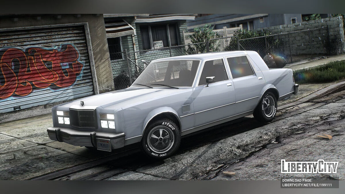 洛里友好型肌肉车轮包 [附加组件 | LOD] 3.2 / GTA 5