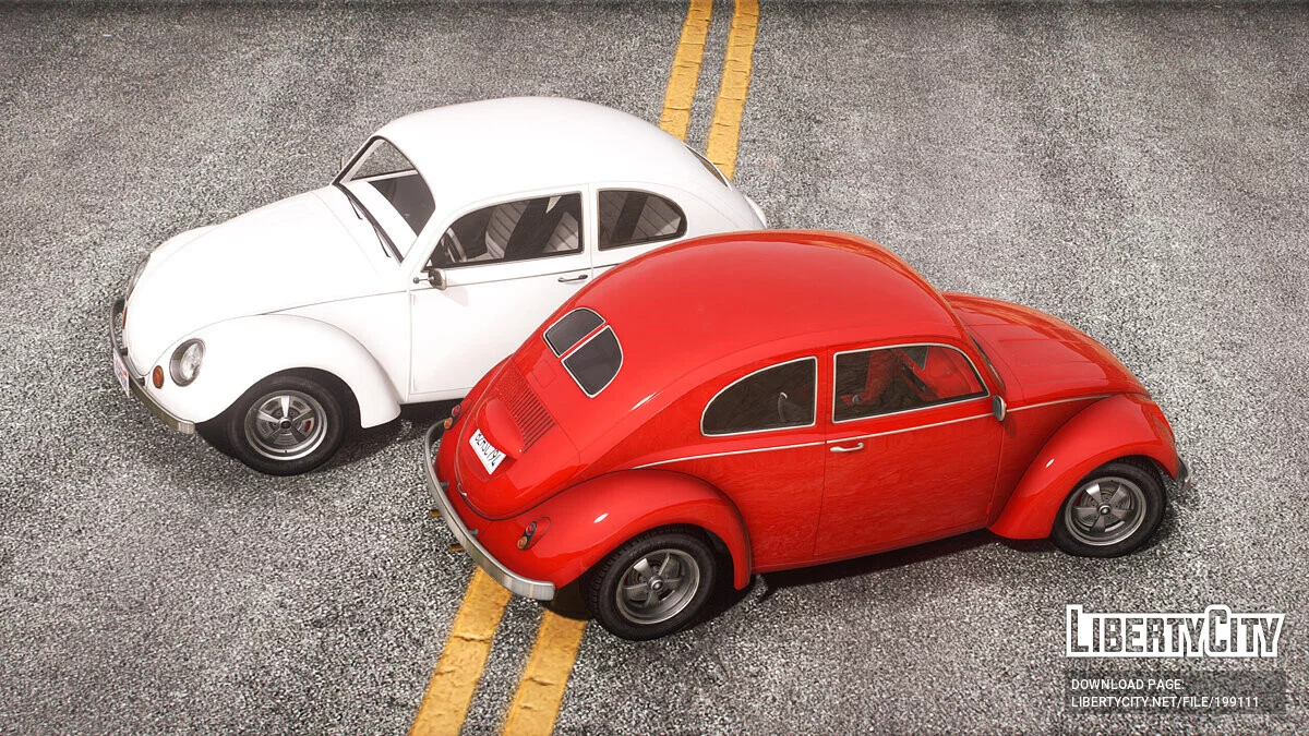 洛里友好型肌肉车轮包 [附加组件 | LOD] 3.2 / GTA 5