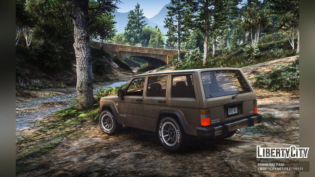 洛里友好型肌肉车轮包 [附加组件 | LOD] 3.2 / GTA 5