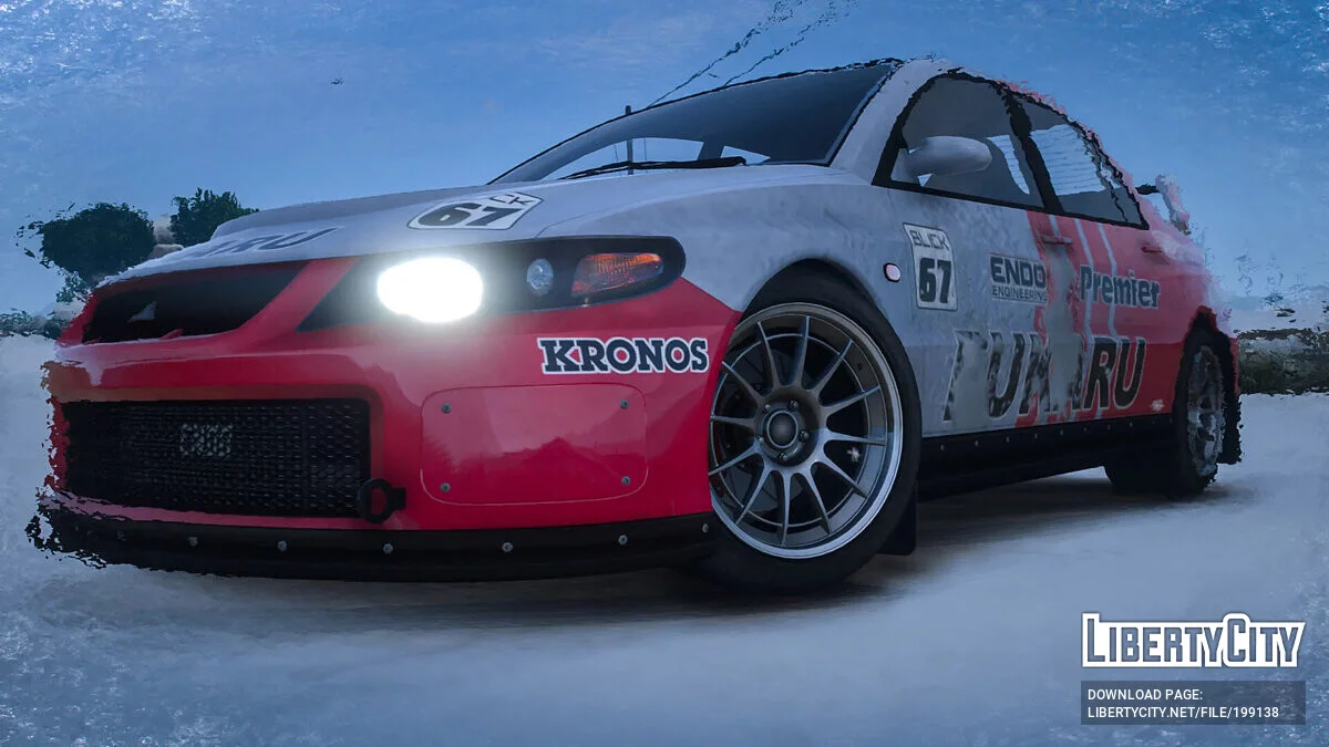 Lore-friendly Sports Wheels Pack [Add-On | LODs] 2.1 / GTA 5