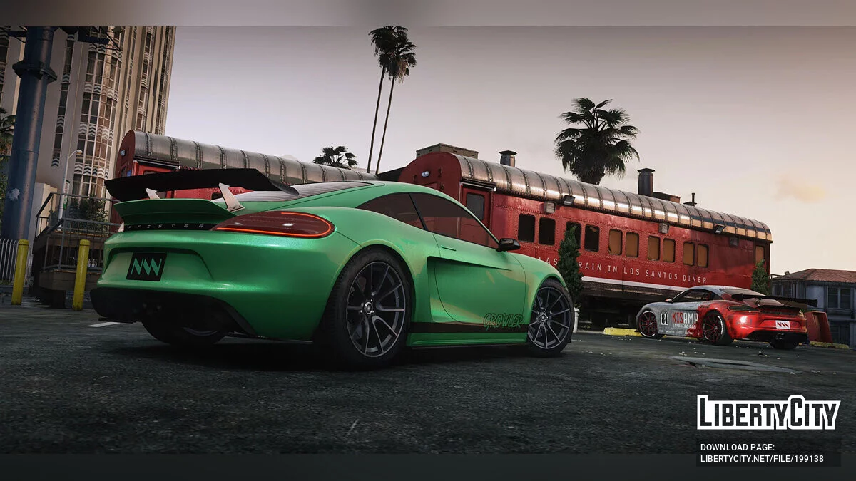 Lore-friendly Sports Wheels Pack [Add-On | LODs] 2.1 / GTA 5