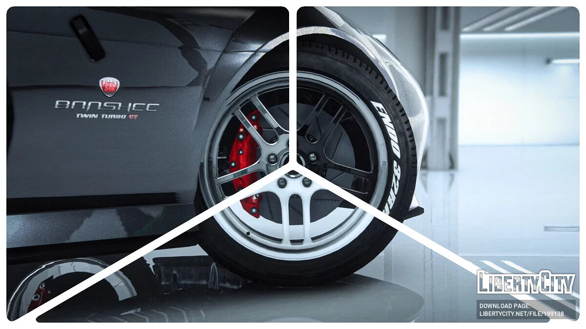 Lore-friendly Sports Wheels Pack [Add-On | LODs] 2.1 / GTA 5