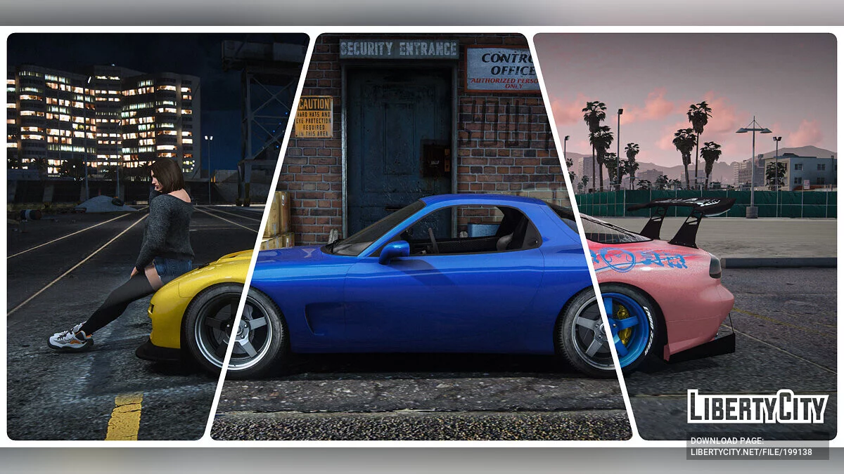Lore-friendly Sports Wheels Pack [Add-On | LODs] 2.1 / GTA 5