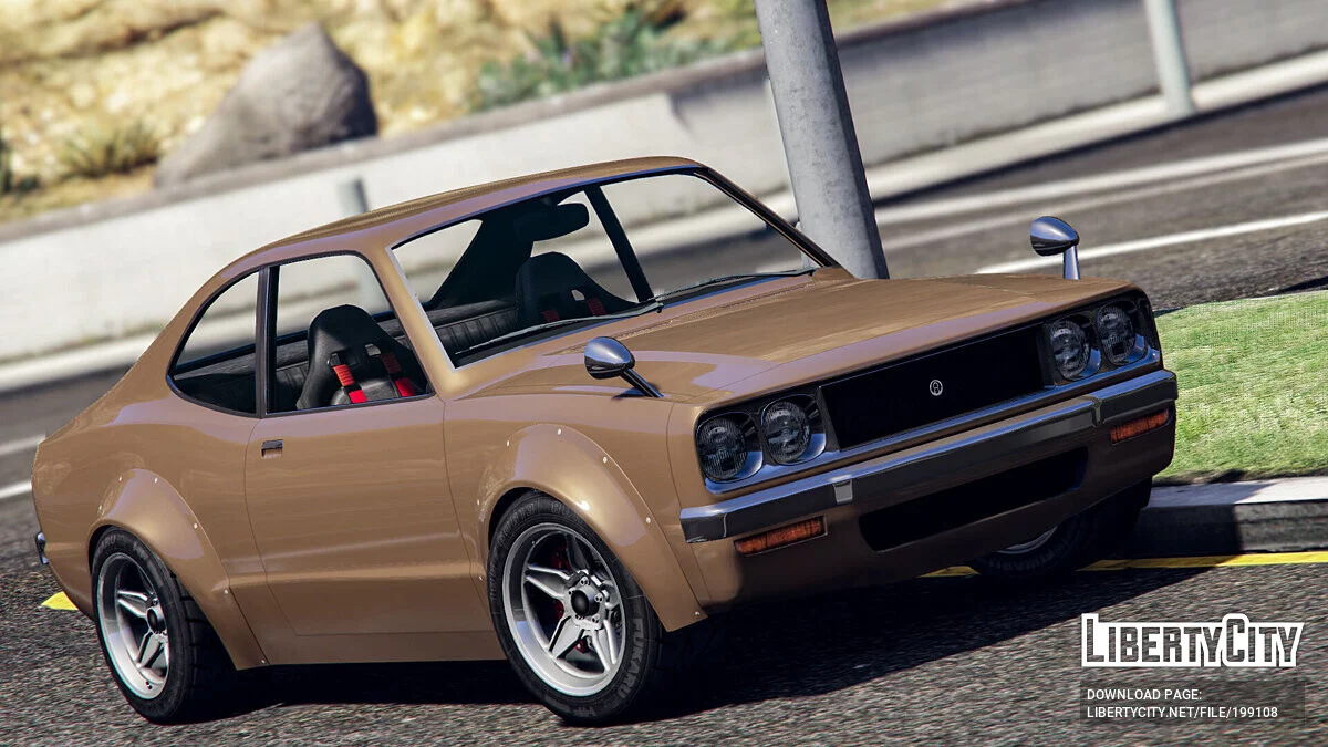 Lore-friendly Tuner Wheels Pack [Add-On | LODs] 2.2 / GTA 5