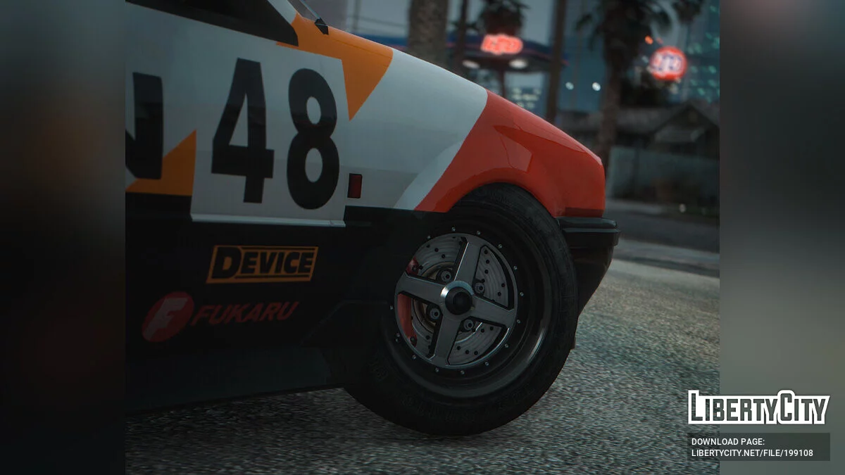 Lore-friendly Tuner Wheels Pack [Add-On | LODs] 2.2 / GTA 5