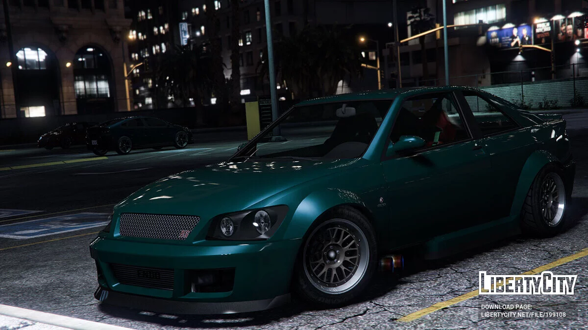 Lore-friendly Tuner Wheels Pack [Add-On | LODs] 2.2 / GTA 5