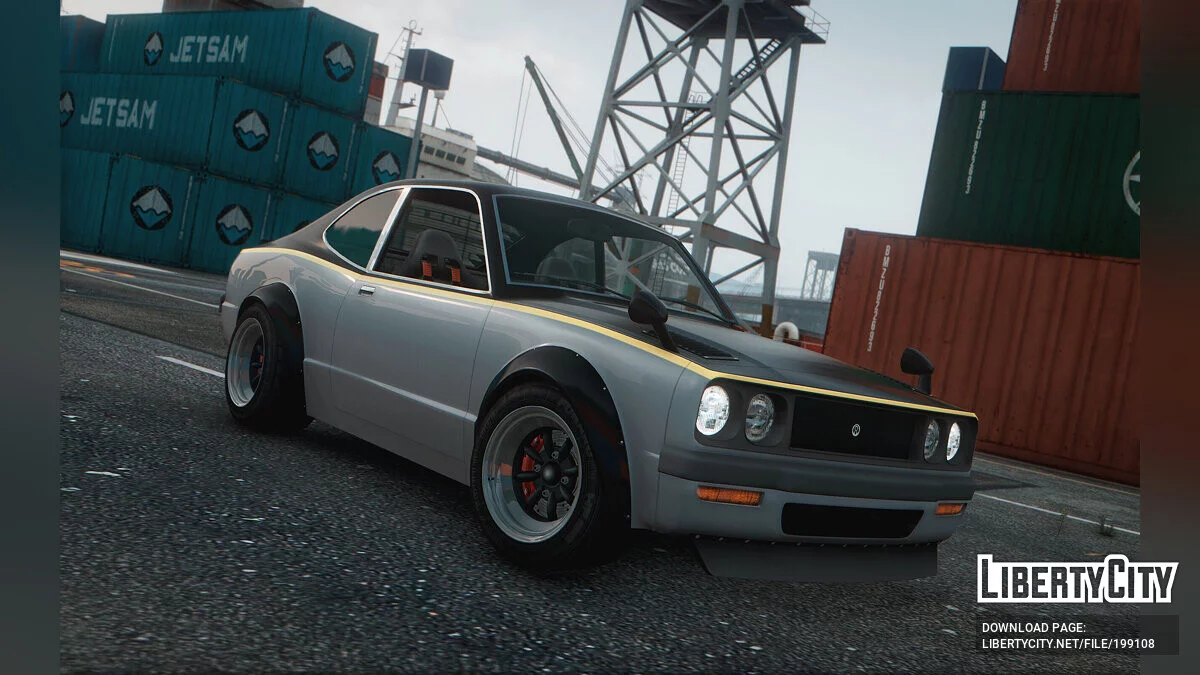 Lore-friendly Tuner Wheels Pack [Add-On | LODs] 2.2 / GTA 5