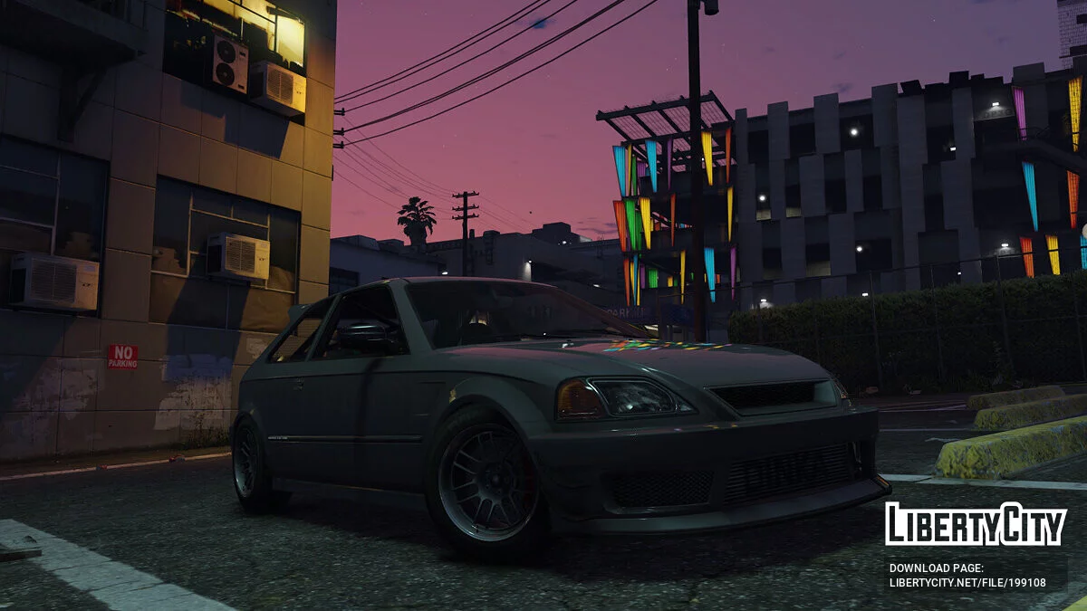 Lore-friendly Tuner Wheels Pack [Add-On | LODs] 2.2 / GTA 5