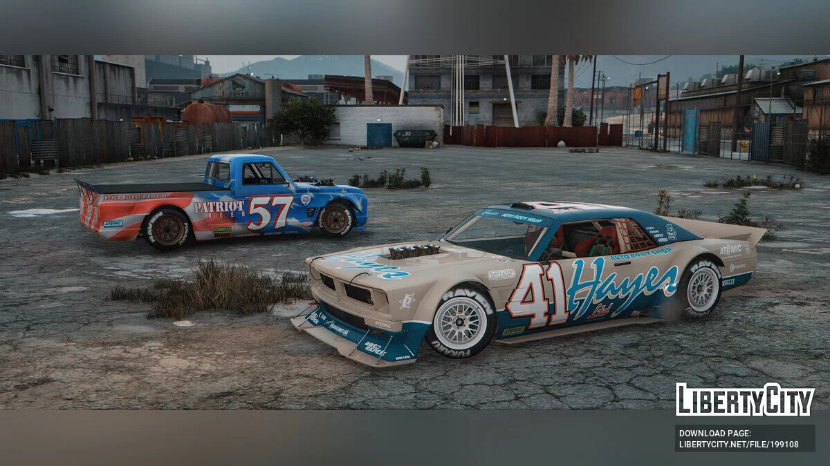 Lore-friendly Tuner Wheels Pack [Add-On | LODs] 2.2 / GTA 5