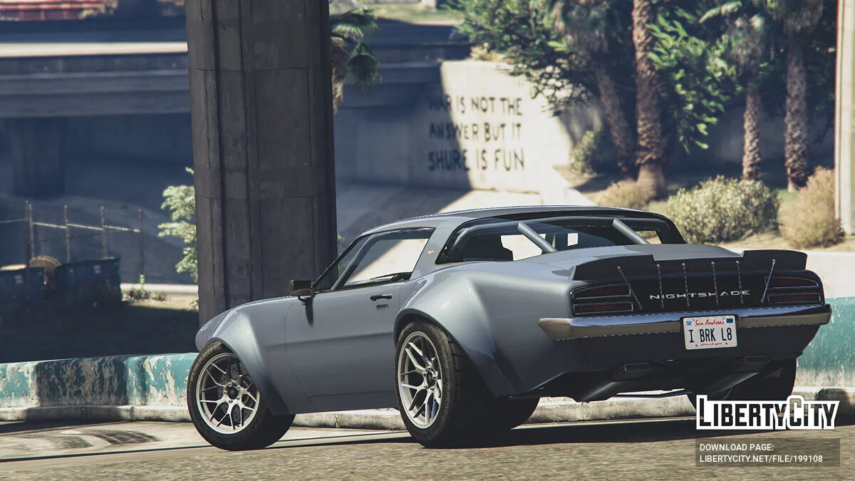 Lore-friendly Tuner Wheels Pack [Add-On | LODs] 2.2 / GTA 5