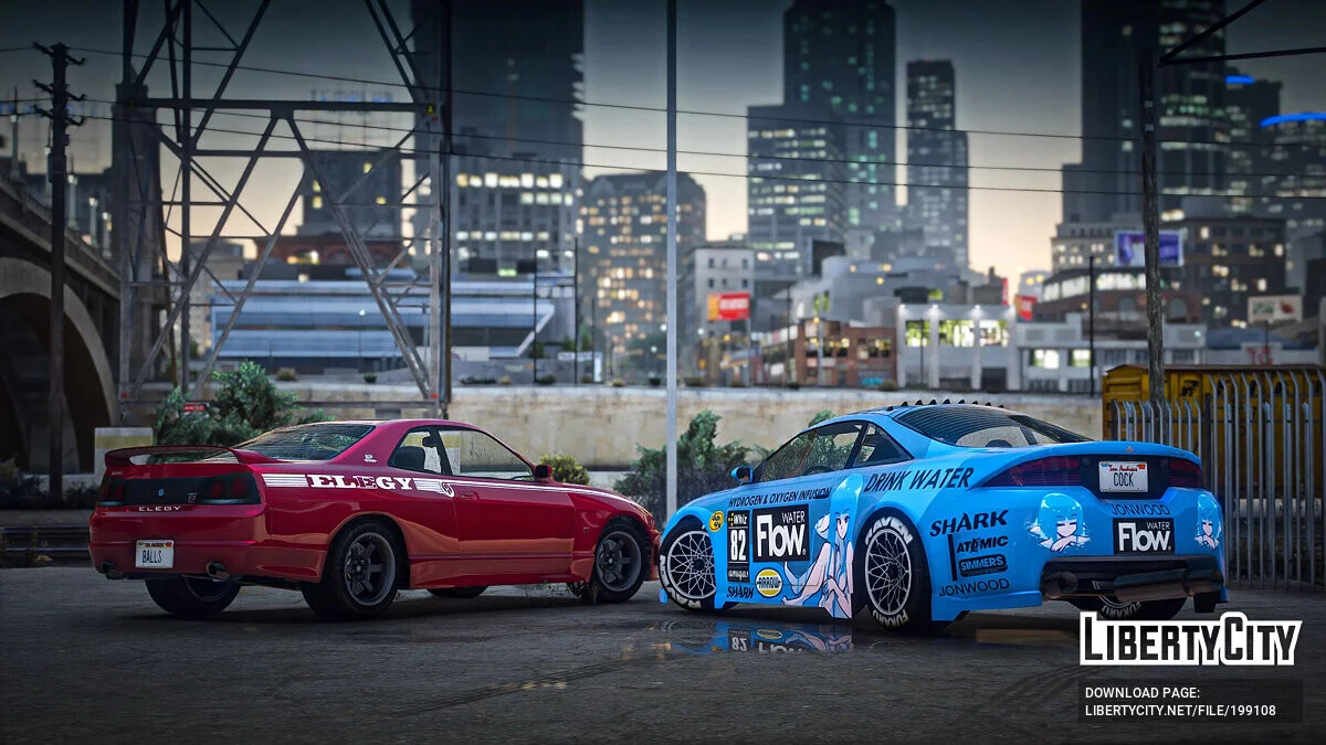 Lore-friendly Tuner Wheels Pack [Add-On | LODs] 2.2 / GTA 5