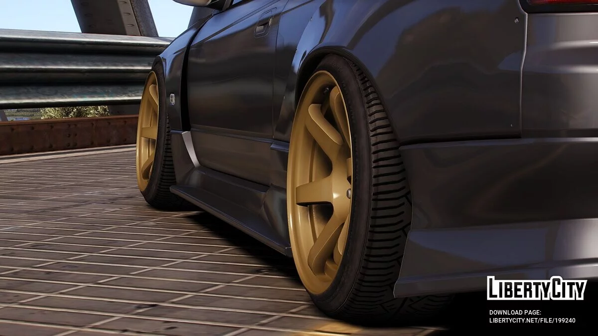 Roda OWLZ E37V [Substituir] 1.0 / GTA 5