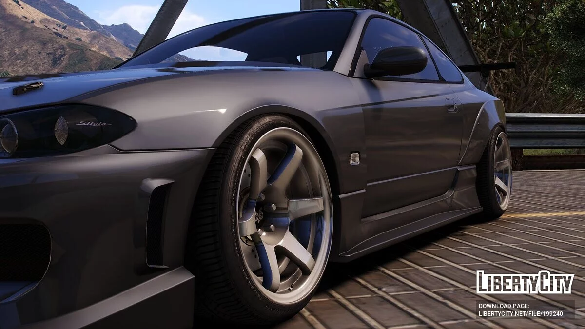 Roda OWLZ E37V [Substituir] 1.0 / GTA 5