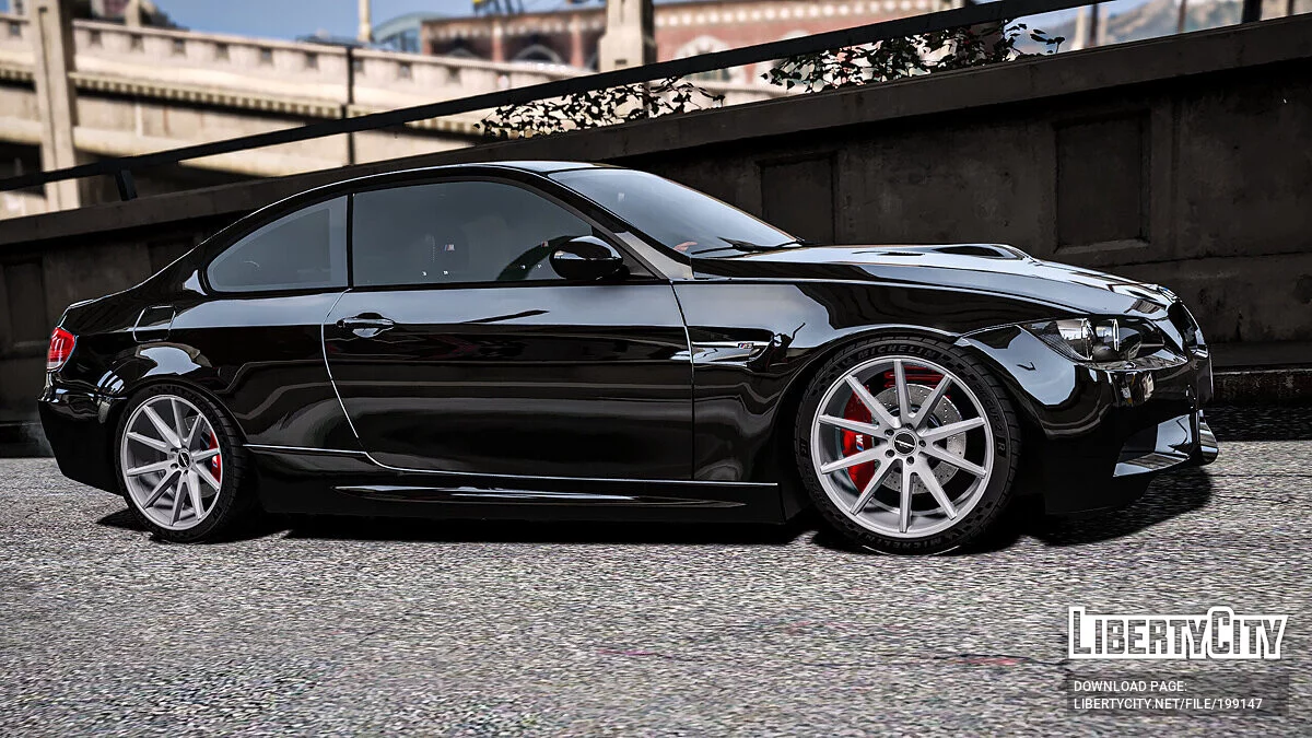 Vossen VFS1 Rad [Ersetzen] / GTA 5