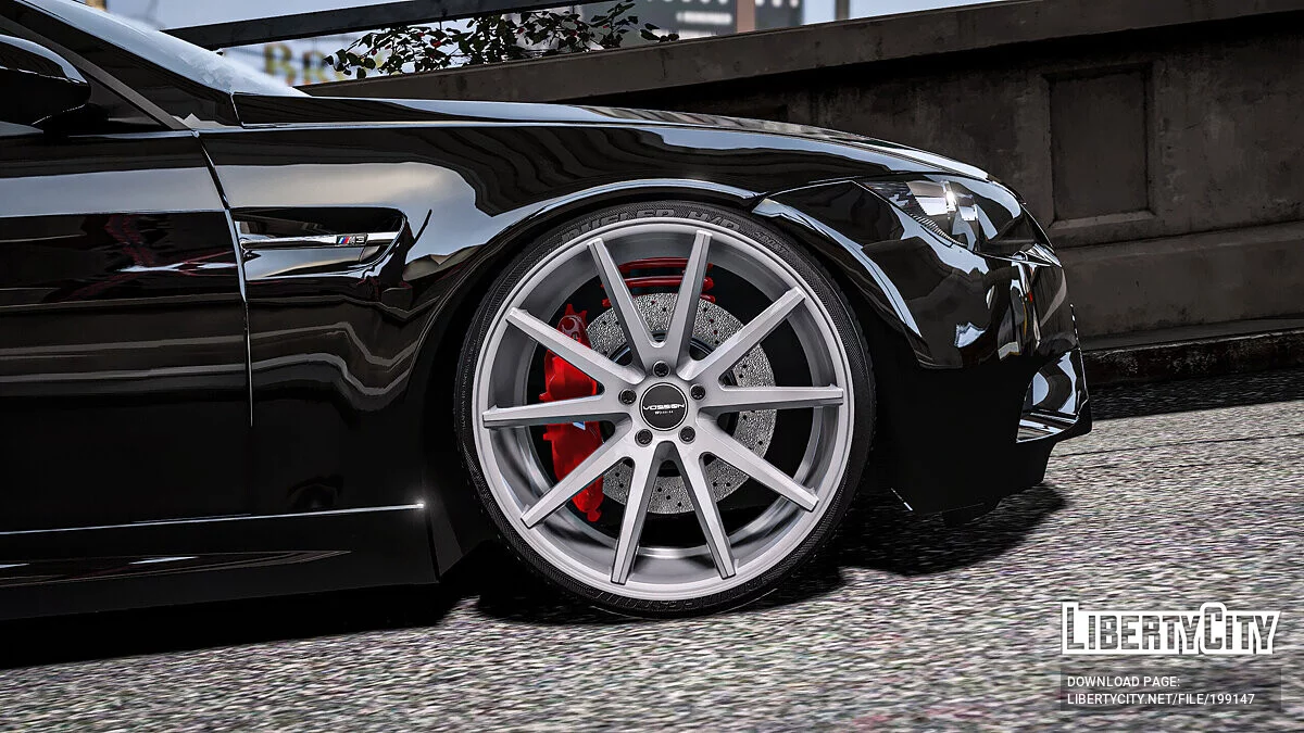 Vossen VFS1 Rad [Ersetzen] / GTA 5