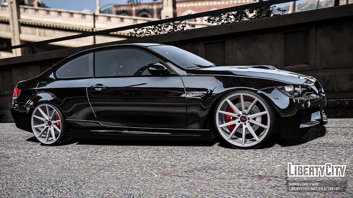 Vossen VFS1 Rad [Ersetzen] / GTA 5