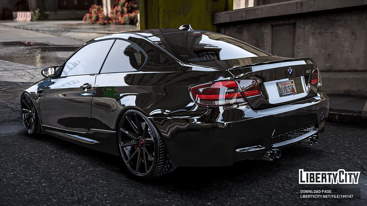 Vossen VFS1 Rad [Ersetzen] / GTA 5