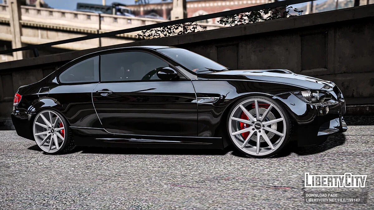 Vossen VFS1 Rad [Ersetzen] / GTA 5