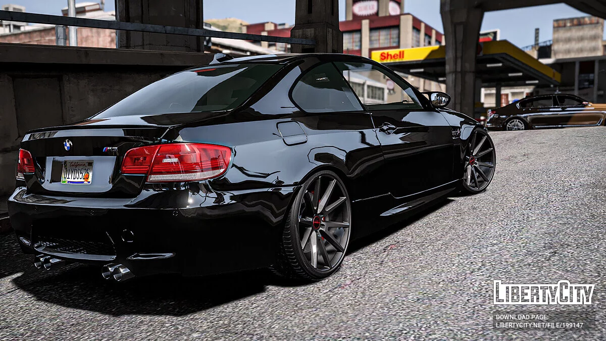 Vossen VFS1 Rad [Ersetzen] / GTA 5