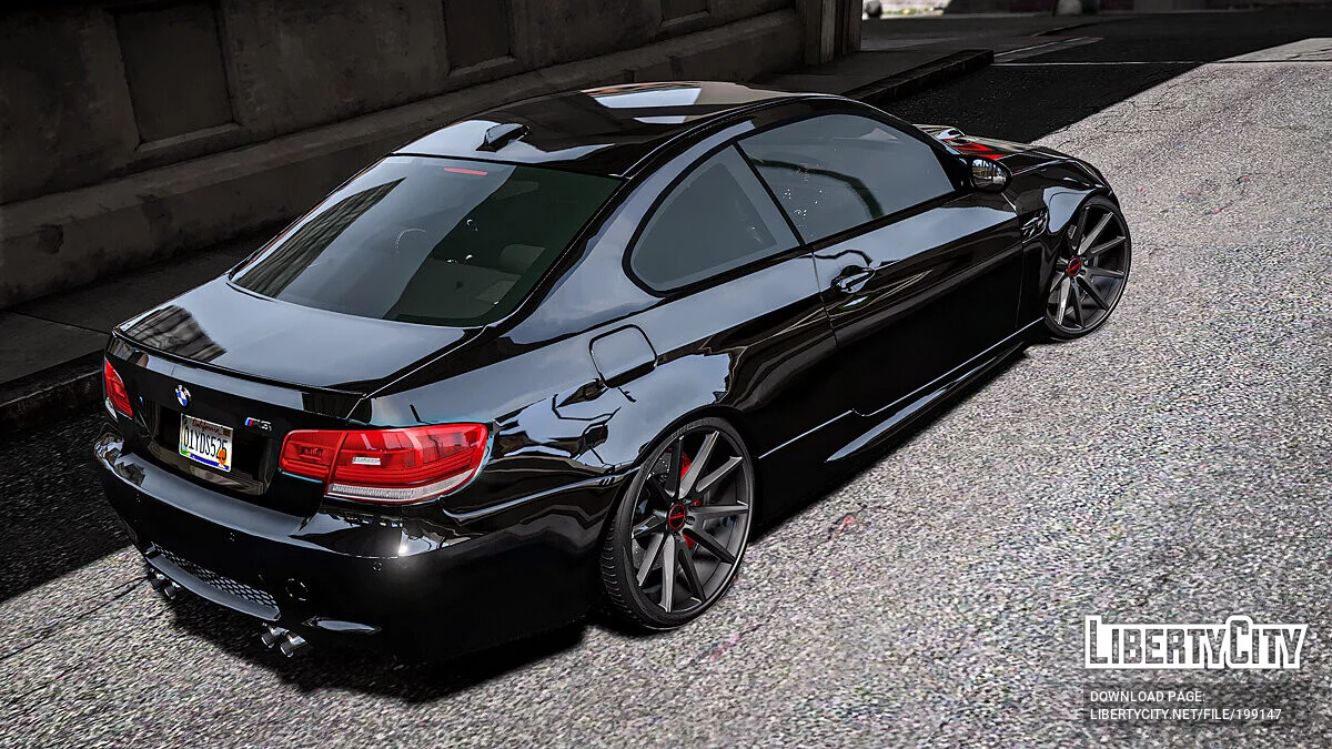 Vossen VFS1 Rad [Ersetzen] / GTA 5