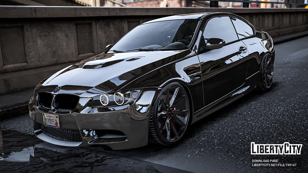 Vossen VFS1 Rad [Ersetzen] / GTA 5