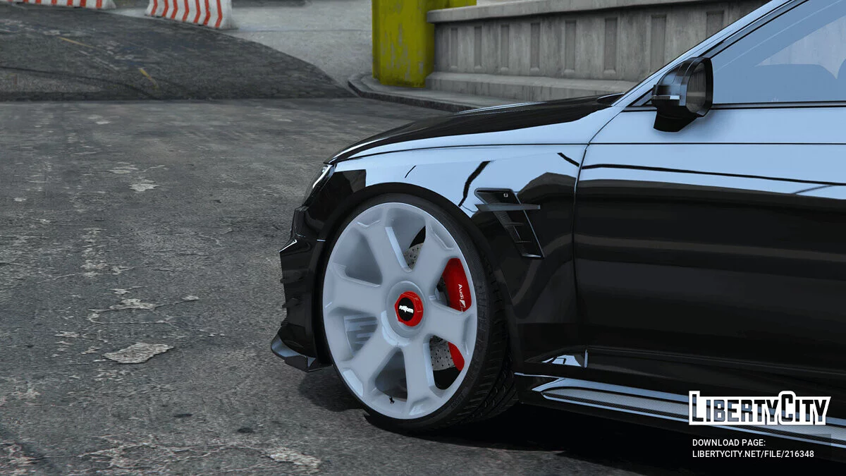 Wheel Rotiform Avis / GTA 5