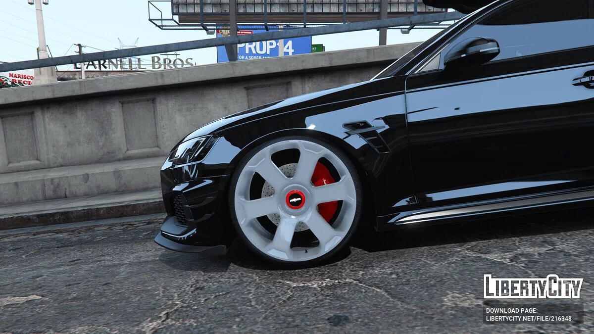 Wheel Rotiform Avis / GTA 5
