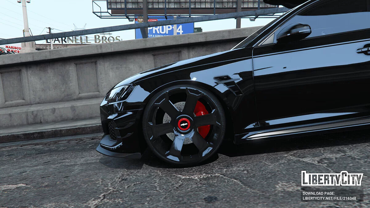 Wheel Rotiform Avis / GTA 5