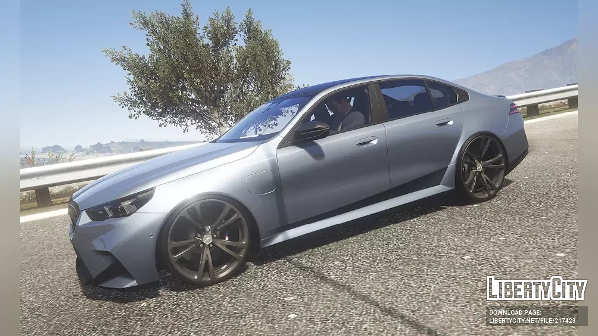 AC Schnitzer AC3 V1 / جي تي أي 5