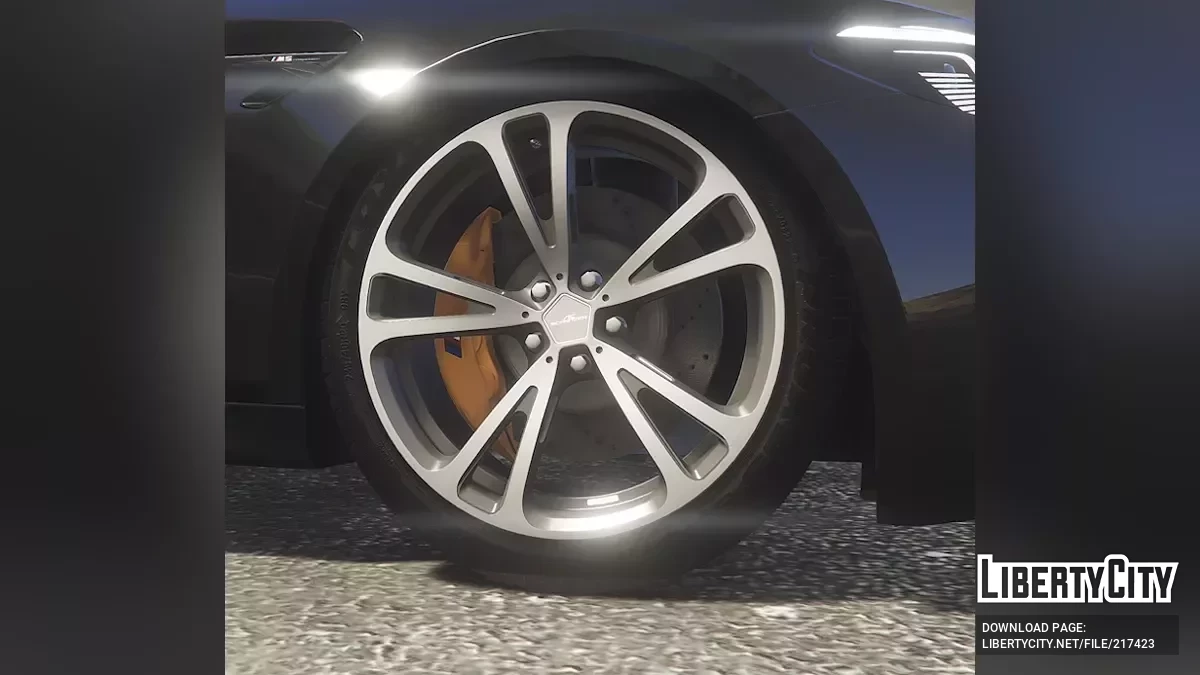 AC Schnitzer AC3 V1 / جي تي أي 5