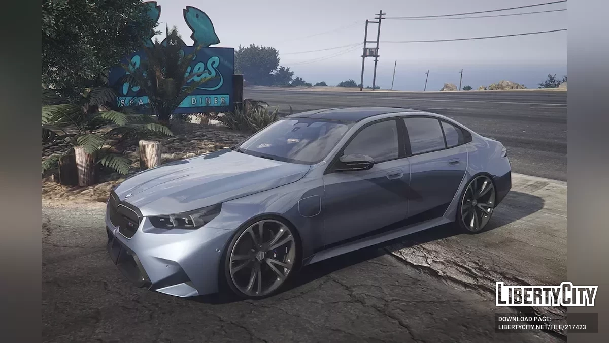 AC Schnitzer AC3 V1 / جي تي أي 5