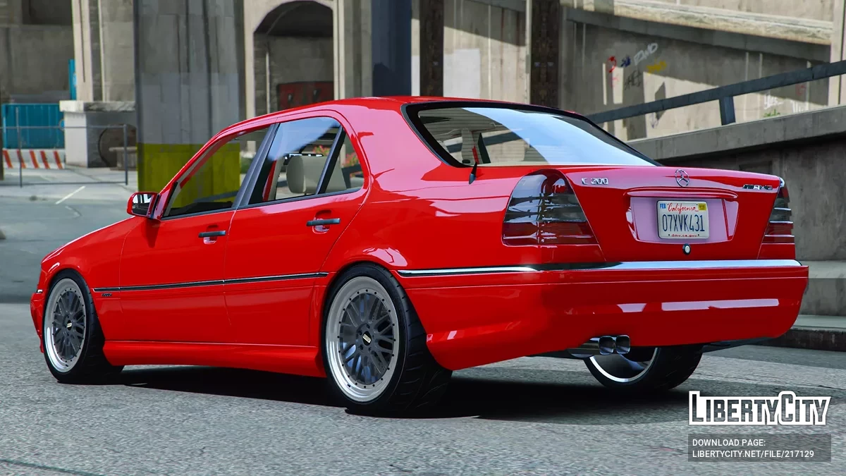 Wheel BBS Lm / GTA 5