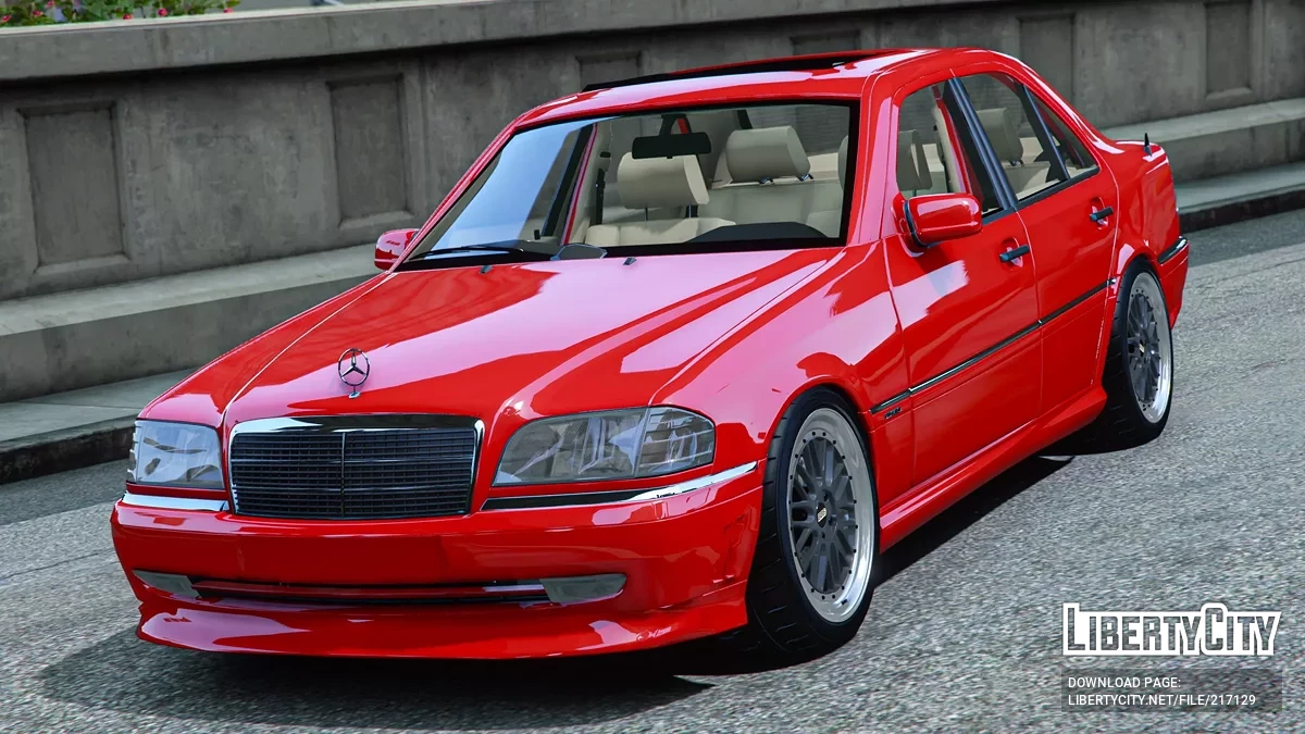 Wheel BBS Lm / GTA 5