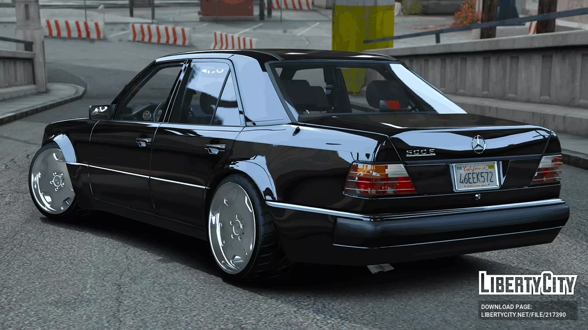 Rueda Mercedes-Benz AMG Aero 2 / GTA 5
