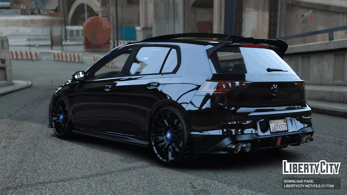 Wheel Oz Superturismo Evoluzione / GTA 5