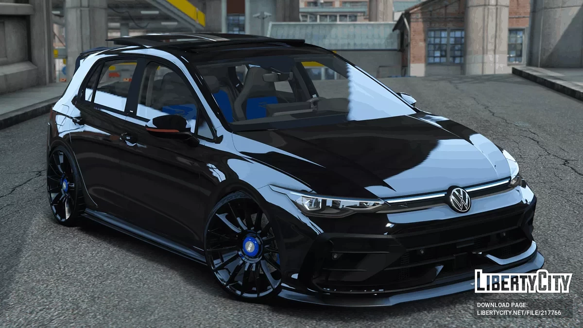 Wheel Oz Superturismo Evoluzione / GTA 5