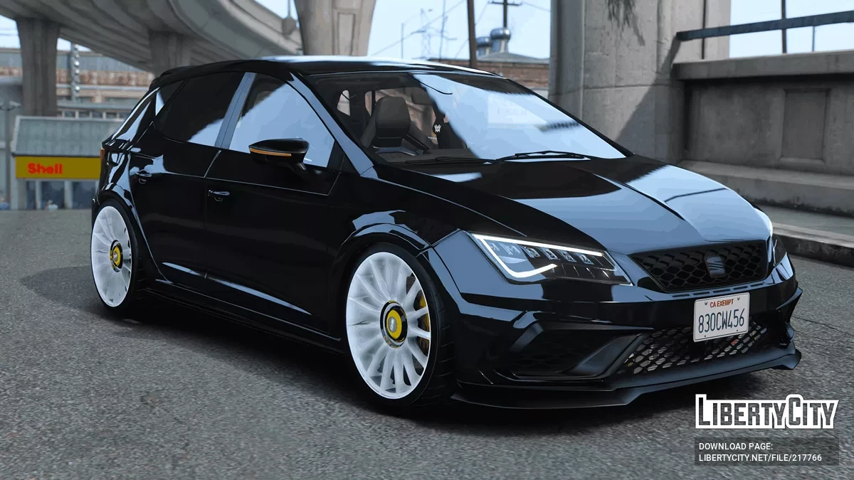 Wheel Oz Superturismo Evoluzione / GTA 5