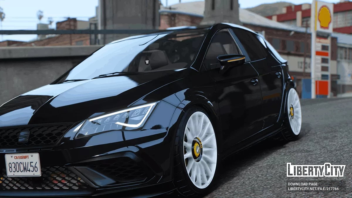 Wheel Oz Superturismo Evoluzione / GTA 5
