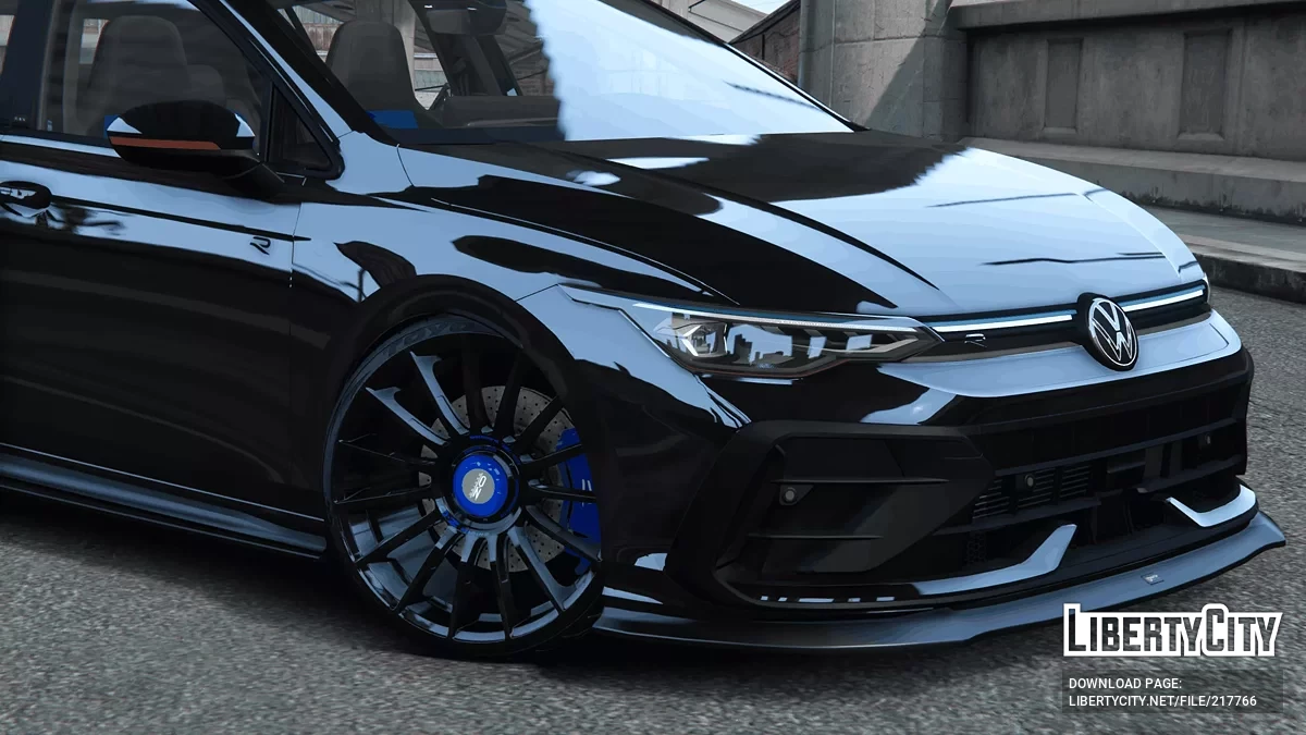 Wheel Oz Superturismo Evoluzione / GTA 5
