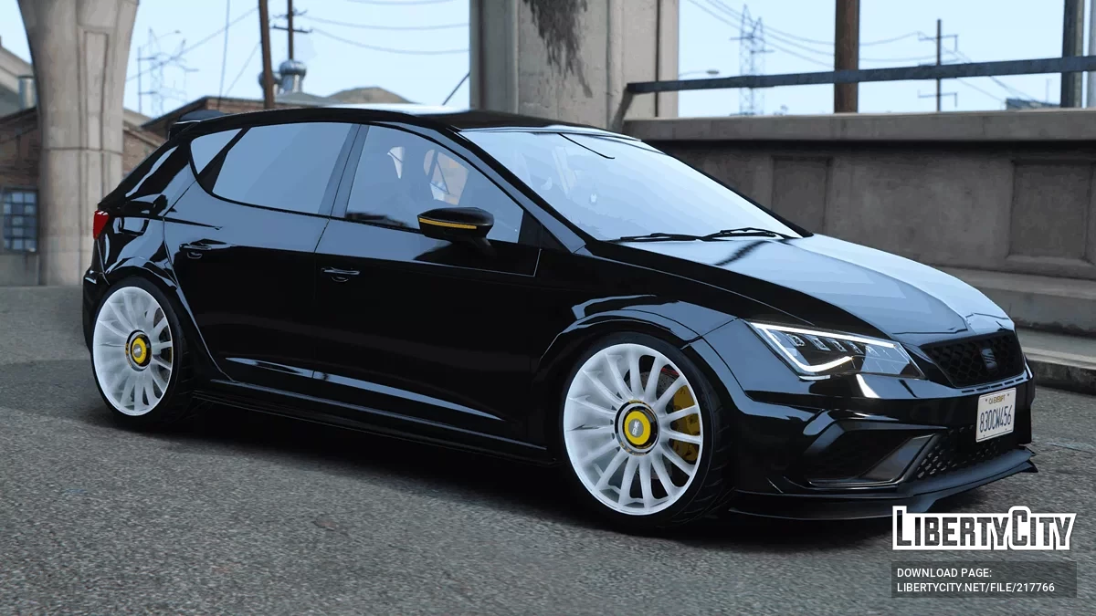 Wheel Oz Superturismo Evoluzione / GTA 5