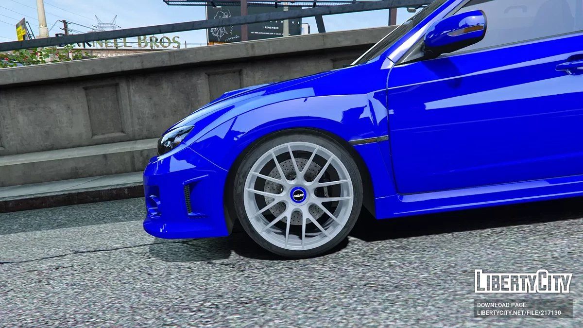 Wheel Rays G27 / GTA 5